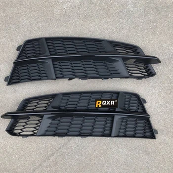 Автоматическая Замена крышки решетки радиатора противотуманных фар переднего левого правого бампера для Audi A6 S-line Sport 2016 2017 2018