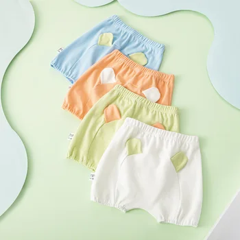 Детские шорты Детские летние брюки для мальчиков и девочек Верхняя одежда Детская одежда
